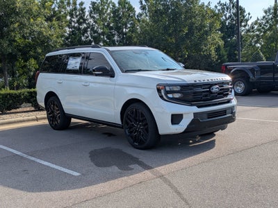 2027 Ford Expedition Platinum