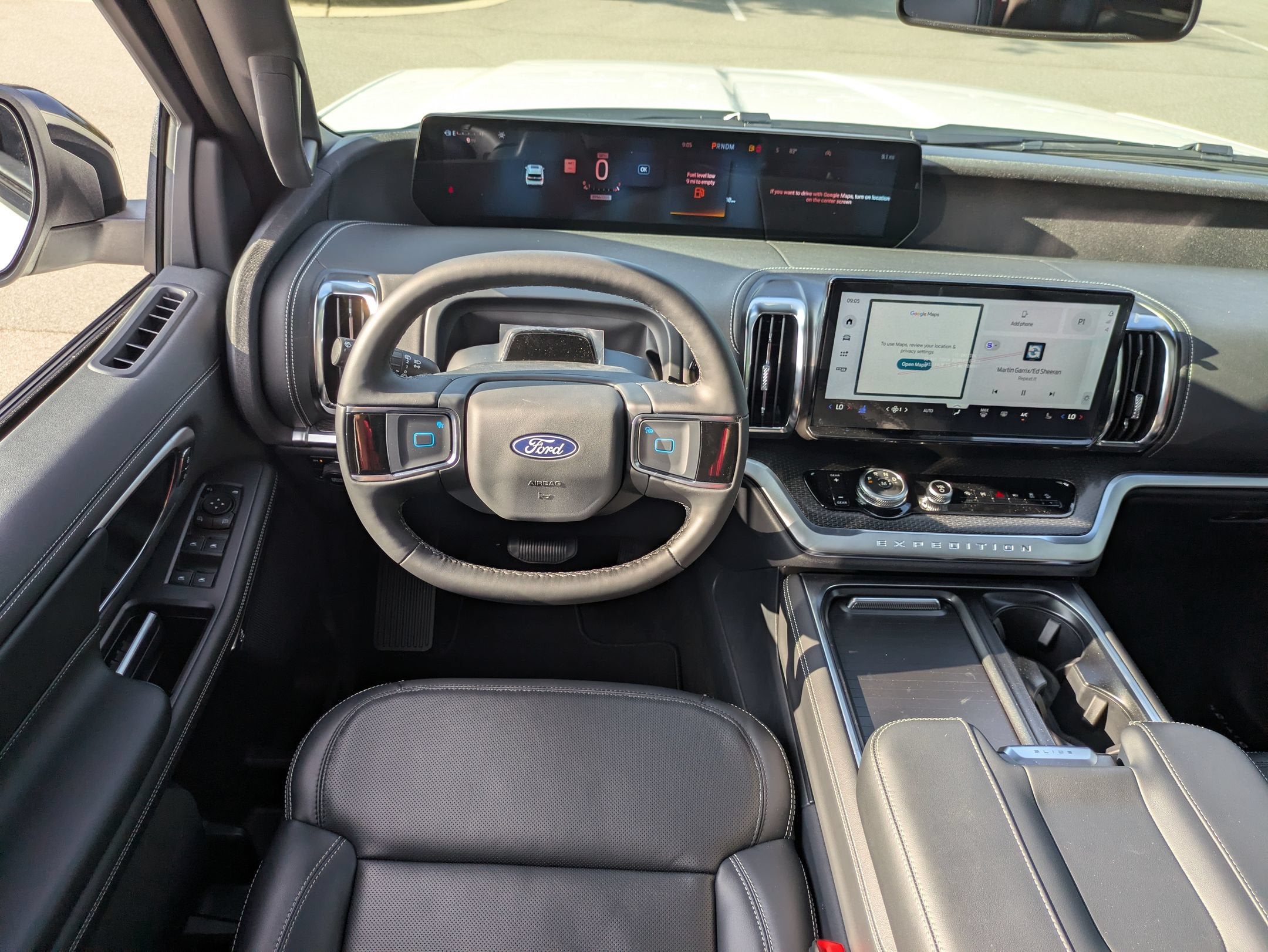 2027 Ford Expedition Platinum