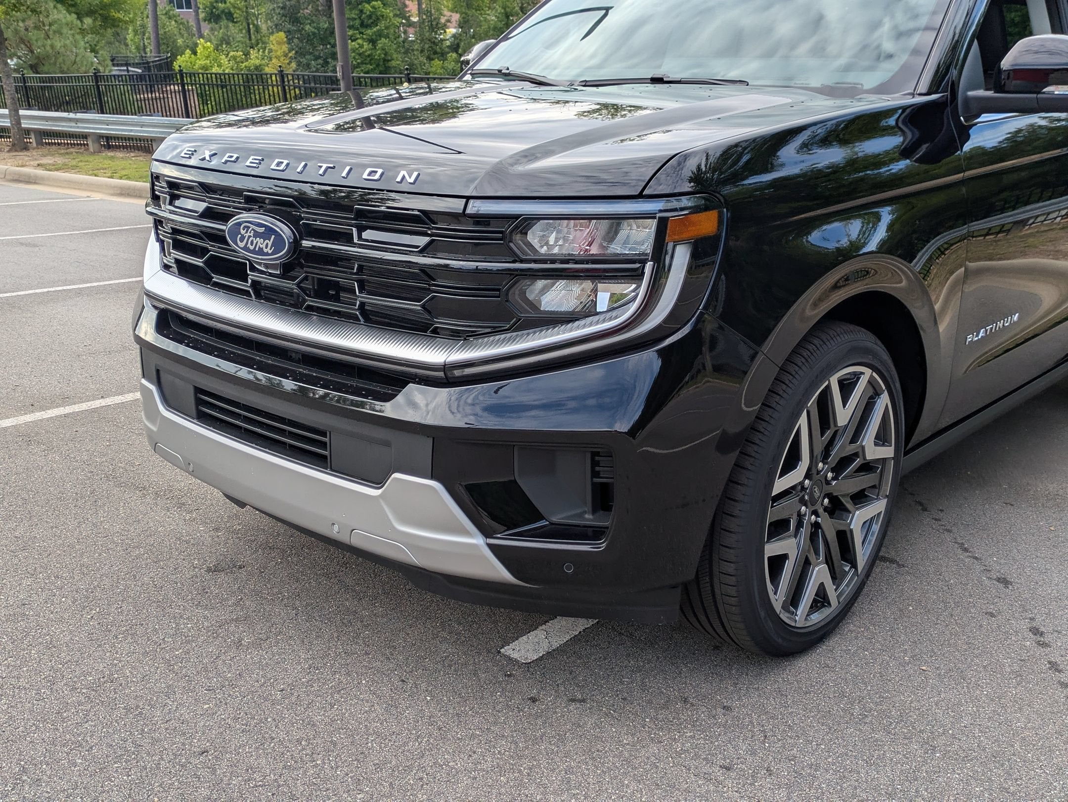 2026 Ford Expedition Platinum