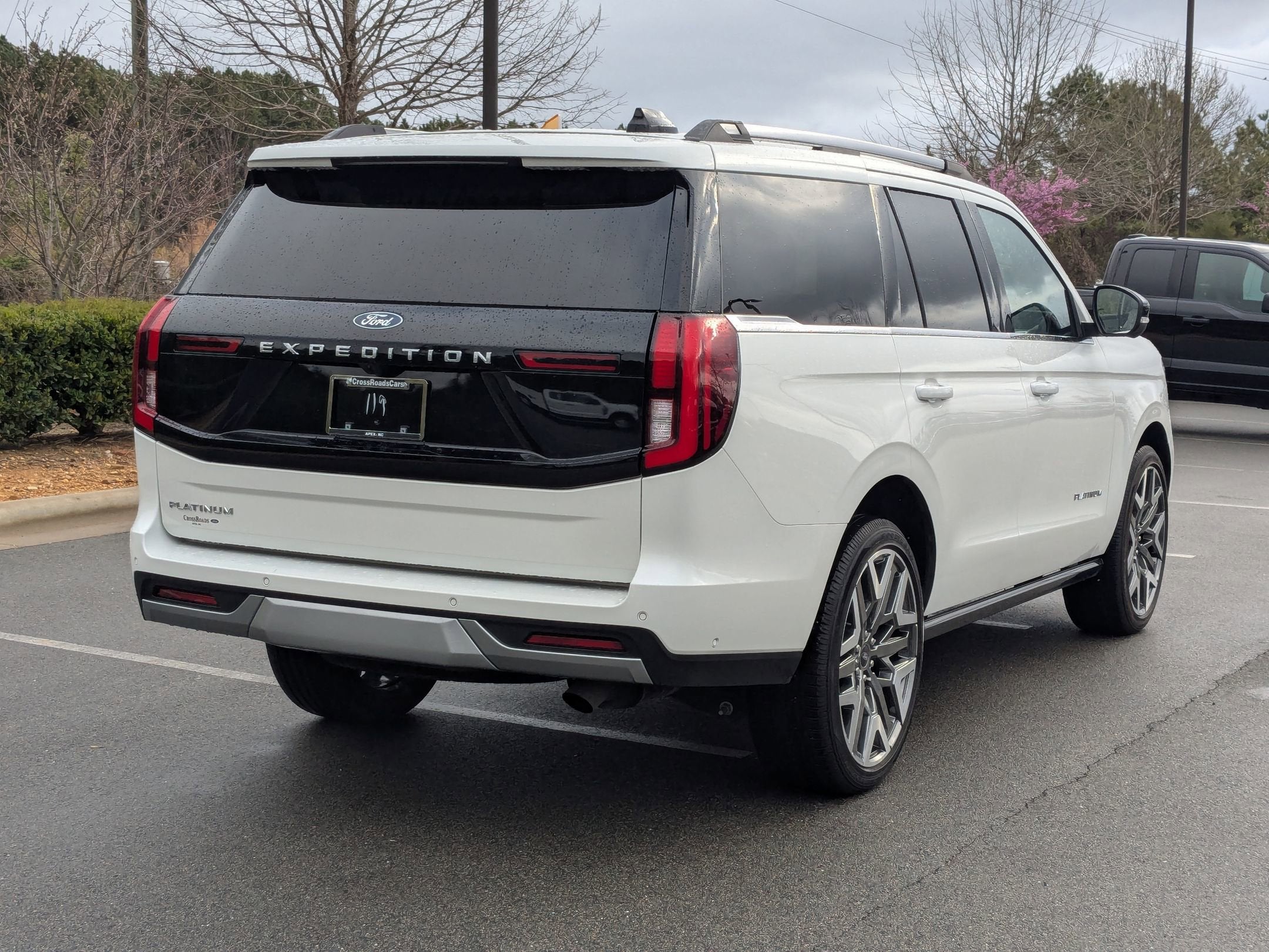 2025 Ford Expedition Platinum