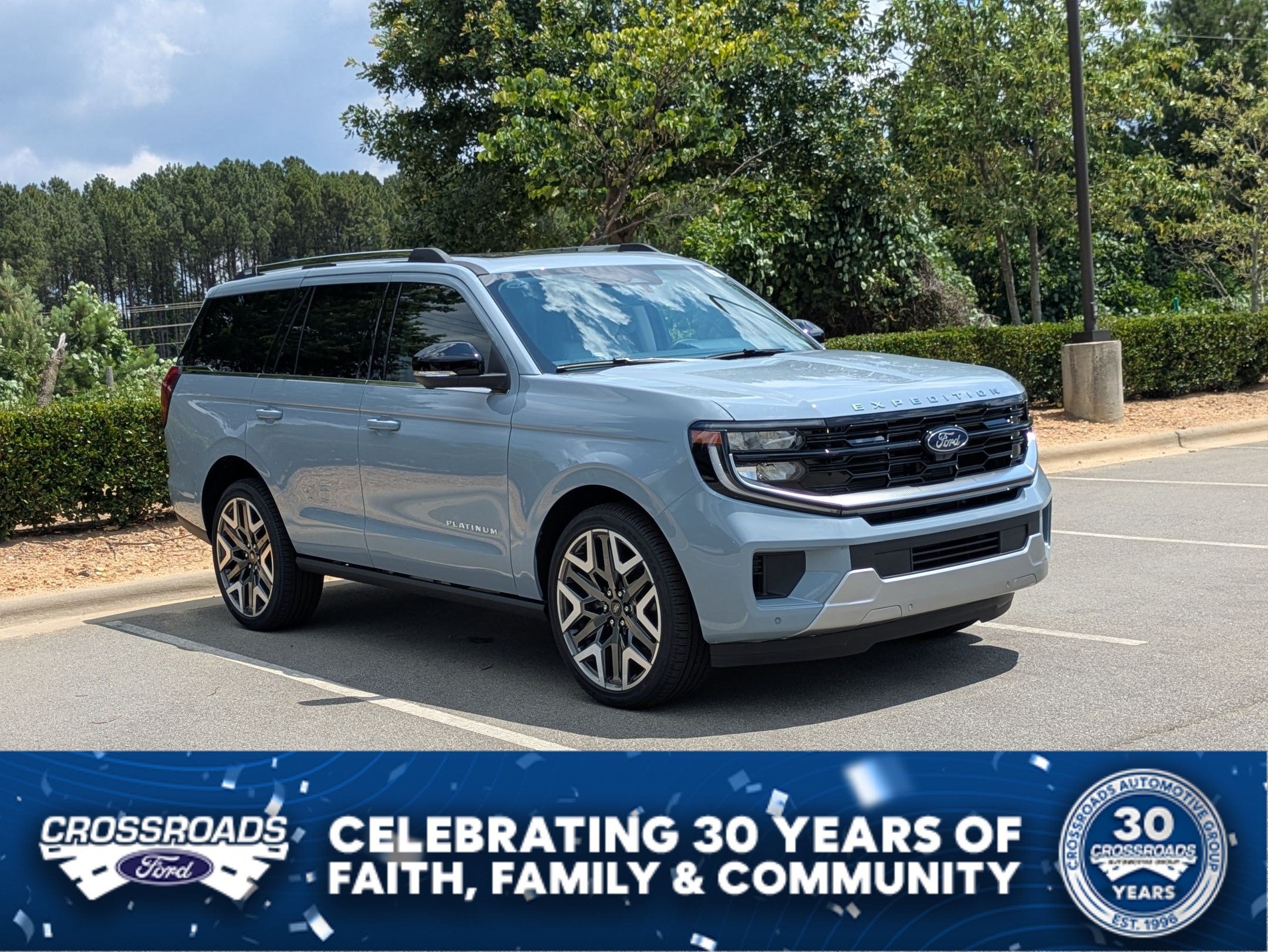 2026 Ford Expedition Platinum