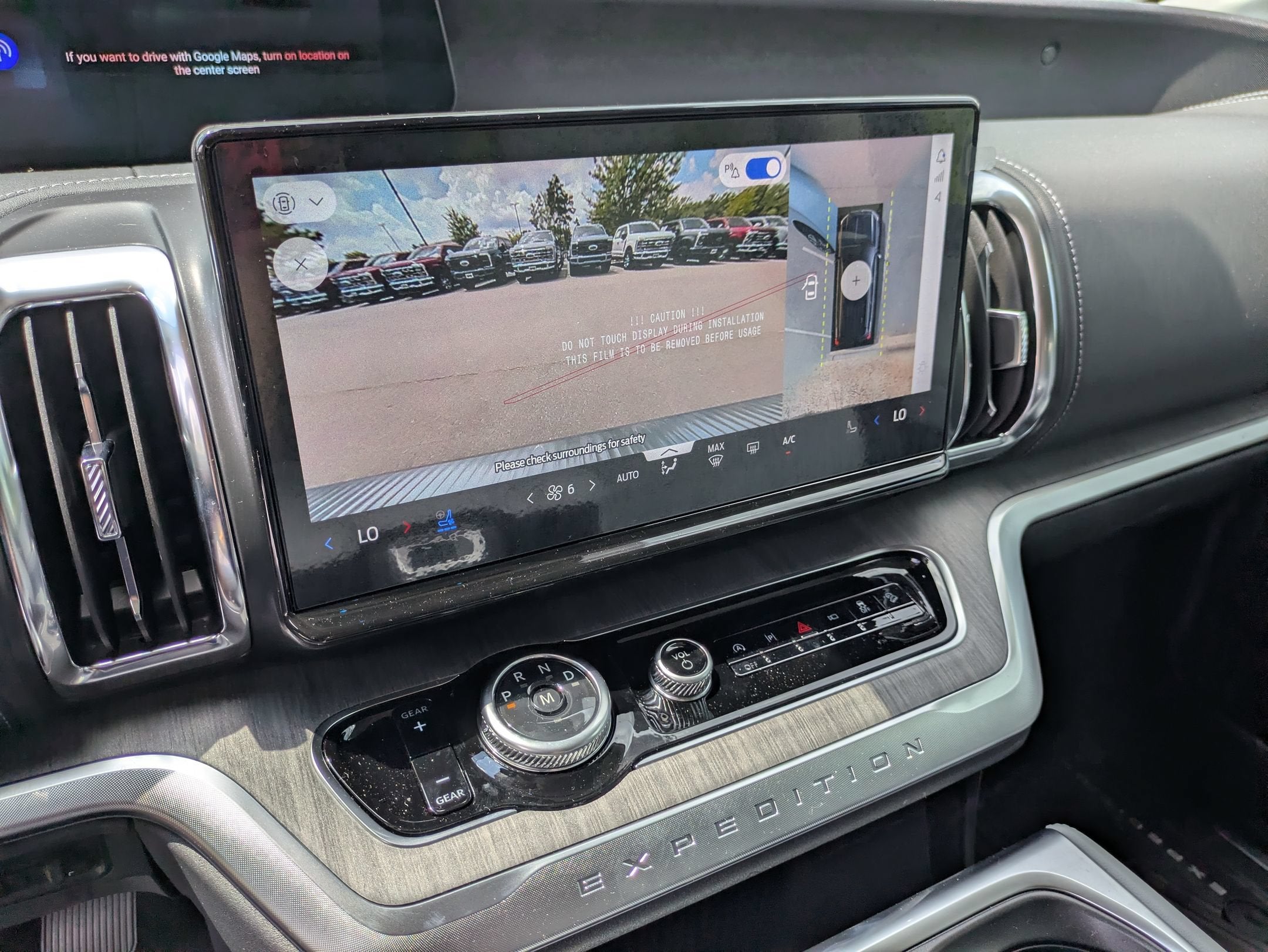 2026 Ford Expedition Platinum