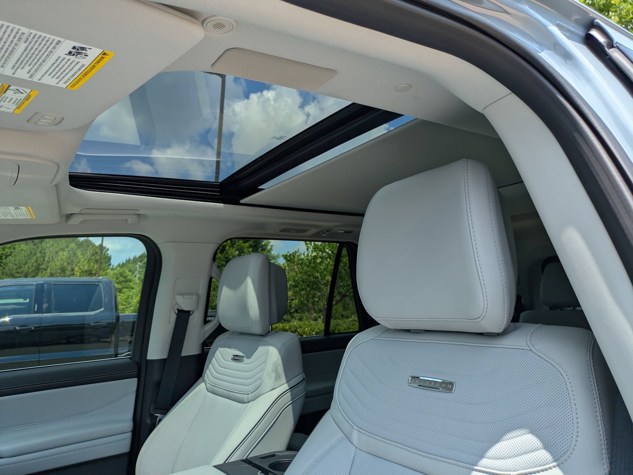 2026 Ford Expedition Platinum