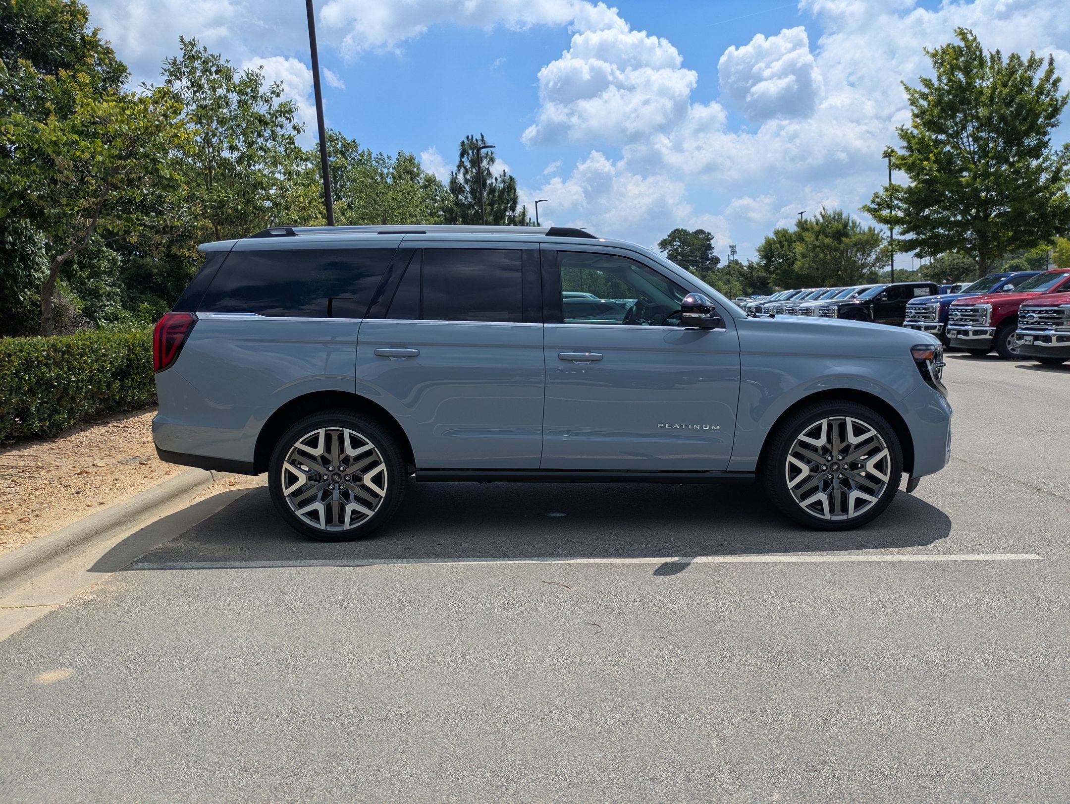 2026 Ford Expedition Platinum