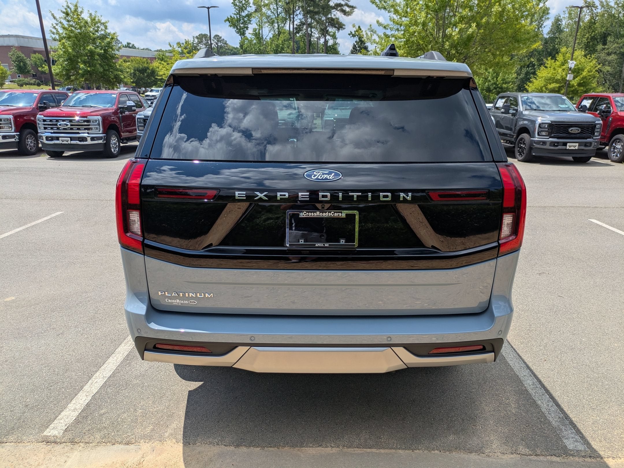 2026 Ford Expedition Platinum