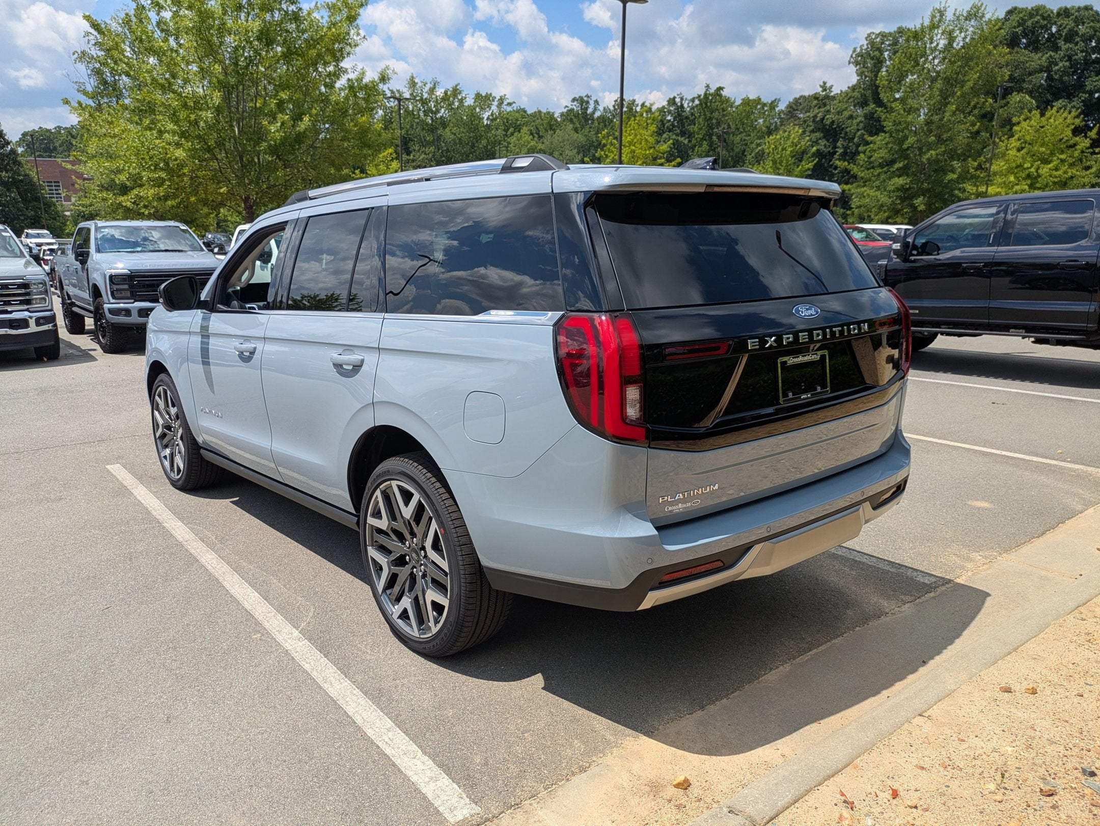 2026 Ford Expedition Platinum