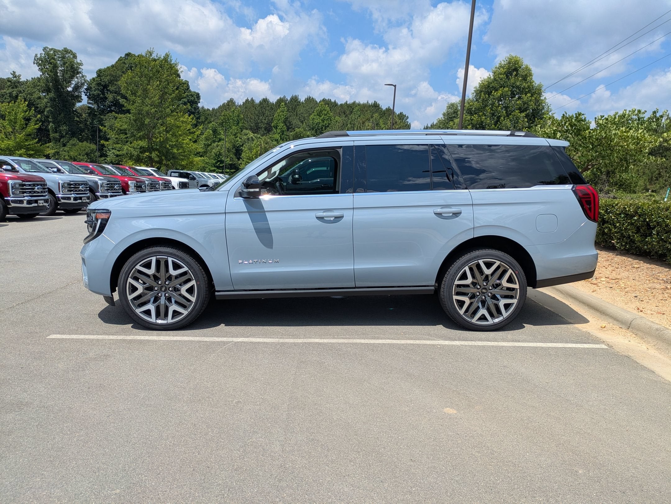 2026 Ford Expedition Platinum