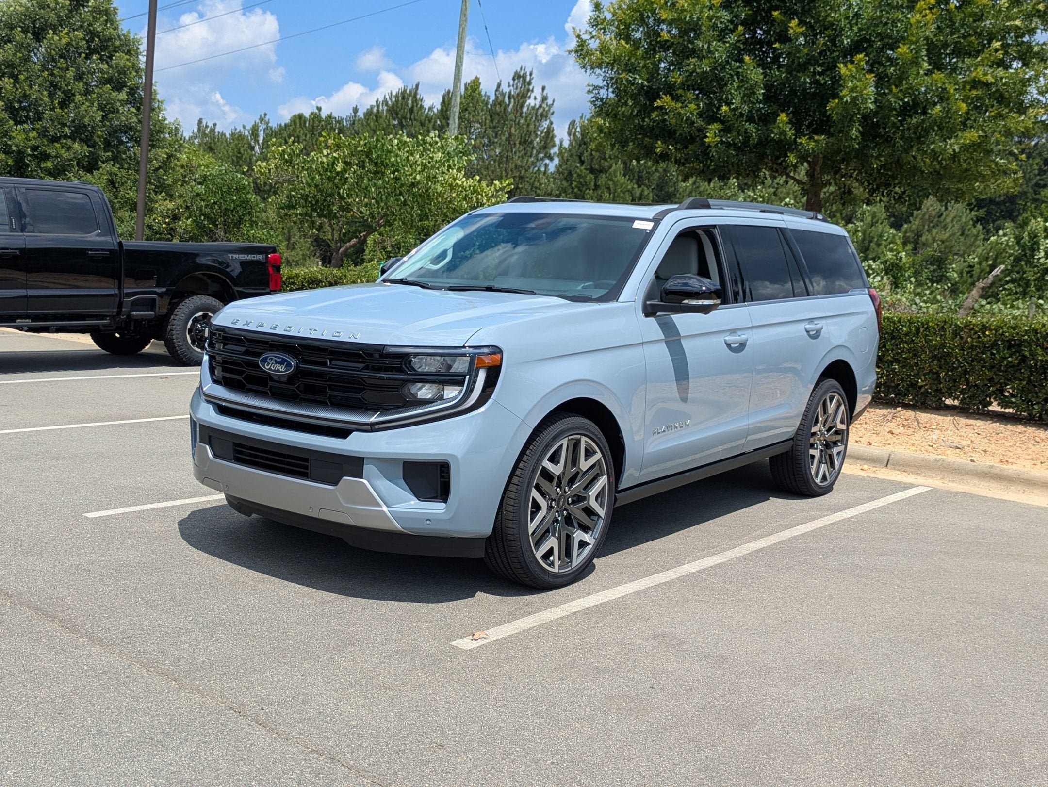2026 Ford Expedition Platinum