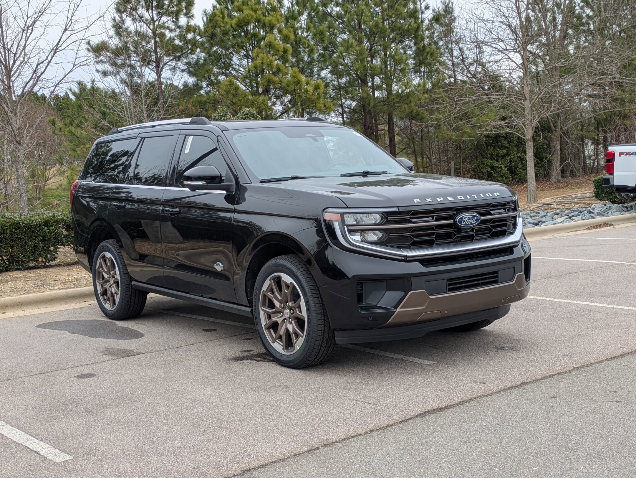 2026 Ford Expedition King Ranch