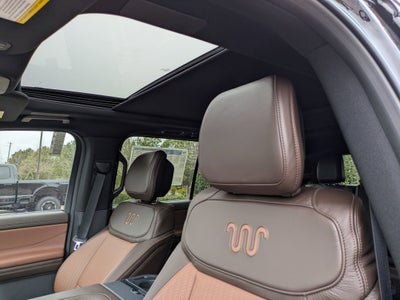 2026 Ford Expedition King Ranch