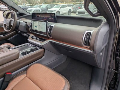 2026 Ford Expedition King Ranch