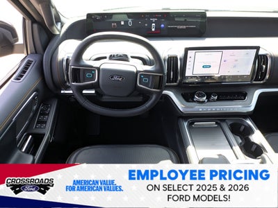 2026 Ford Expedition Tremor