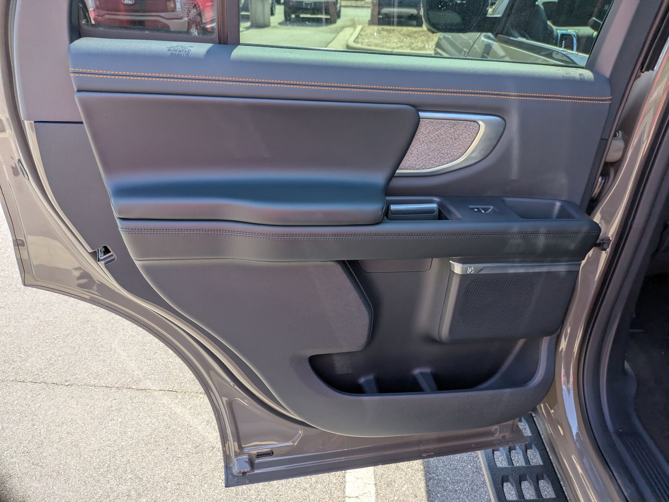 2026 Ford Expedition Tremor