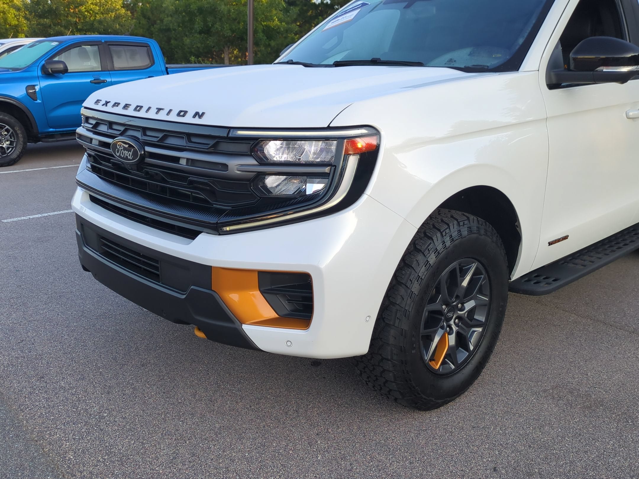 2025 Ford Expedition Tremor