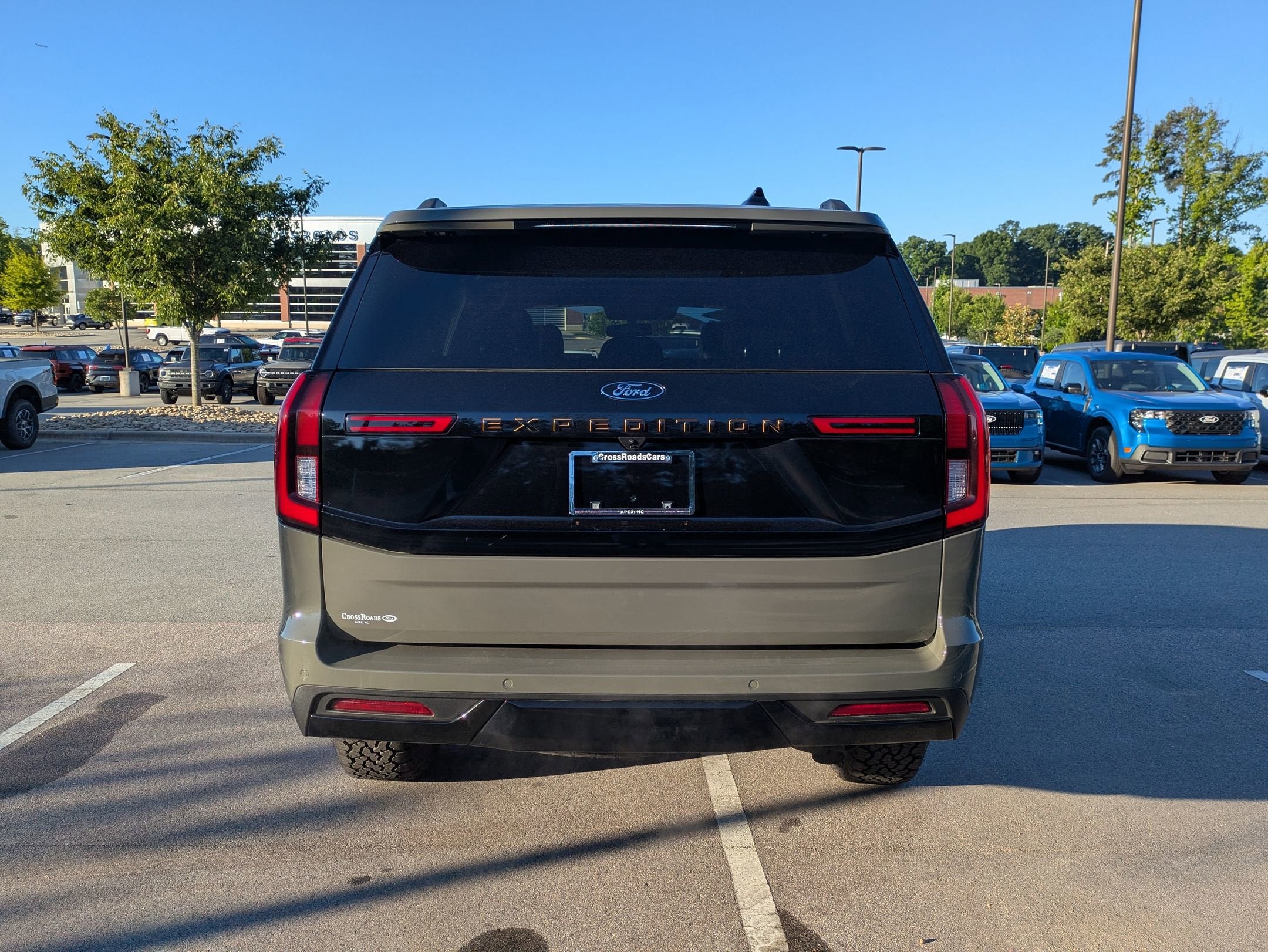 2025 Ford Expedition Tremor