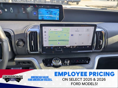 2026 Ford Expedition Tremor - Crossroads Courtesy Demo