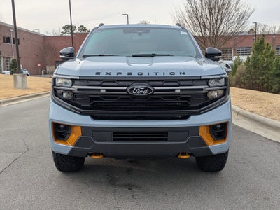 2026 Ford Expedition Tremor