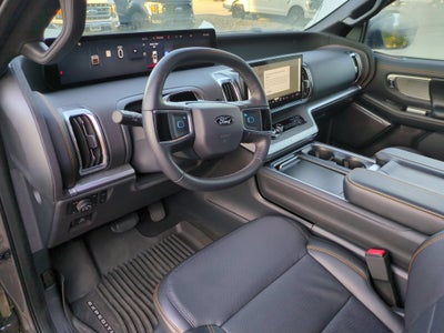 2026 Ford Expedition Tremor