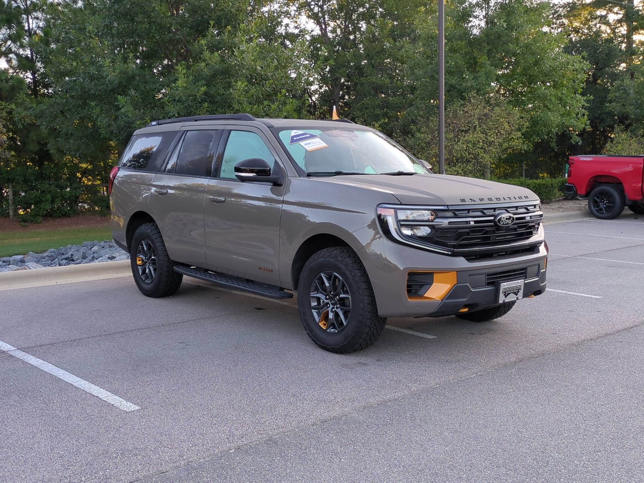 2026 Ford Expedition Tremor
