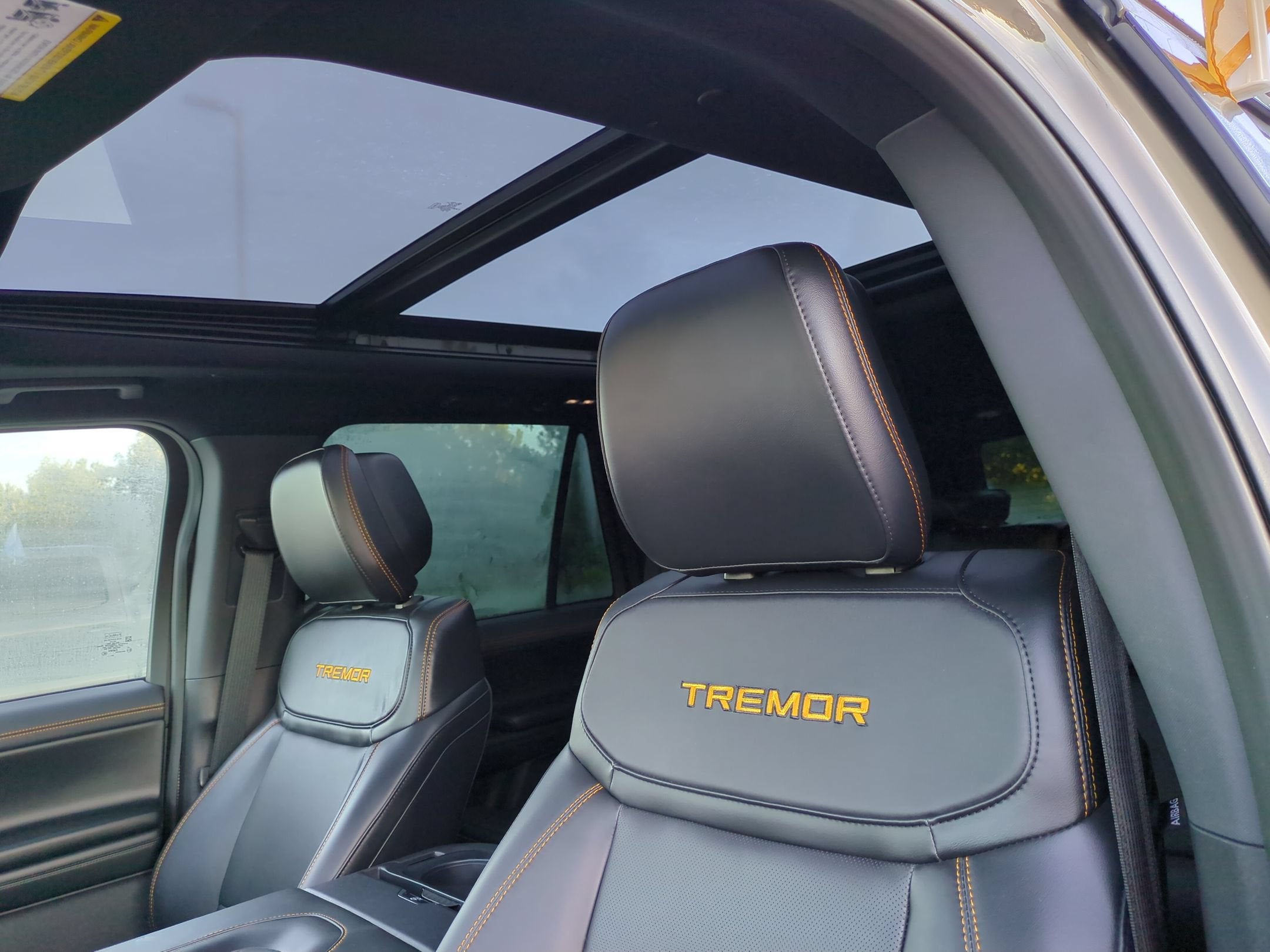 2026 Ford Expedition Tremor