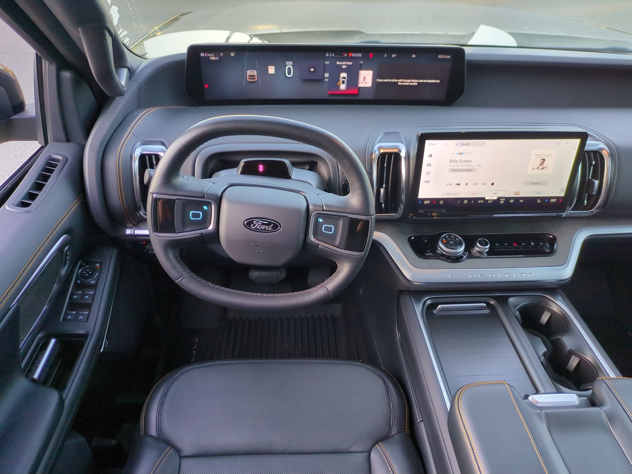 2026 Ford Expedition Tremor