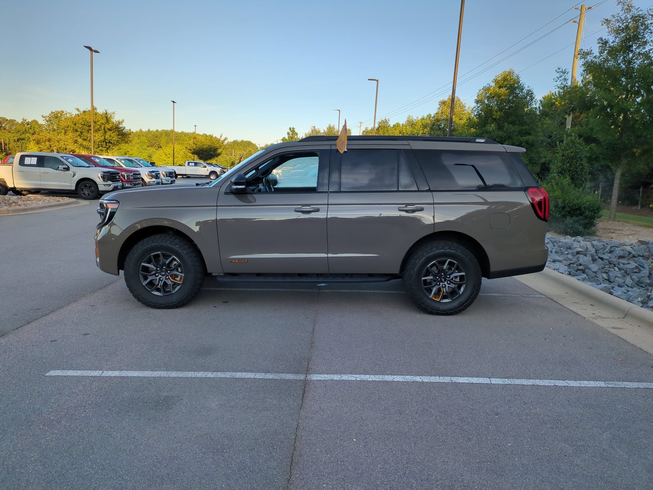 2026 Ford Expedition Tremor