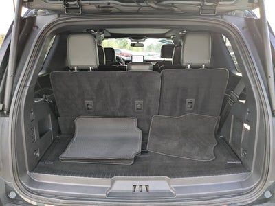 2022 Ford Expedition Timberline