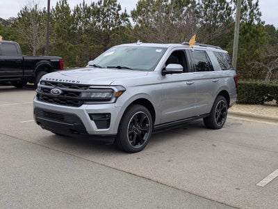 2022 Ford Expedition Limited