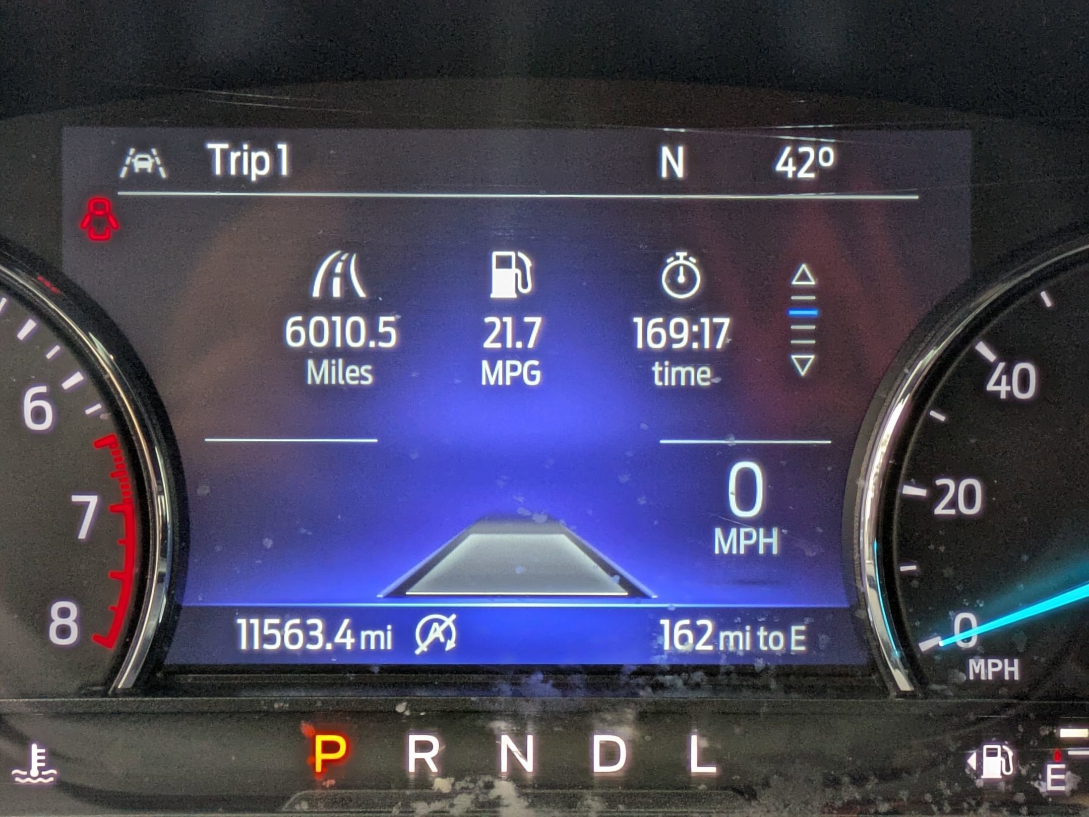 2024 Ford Explorer ST-Line