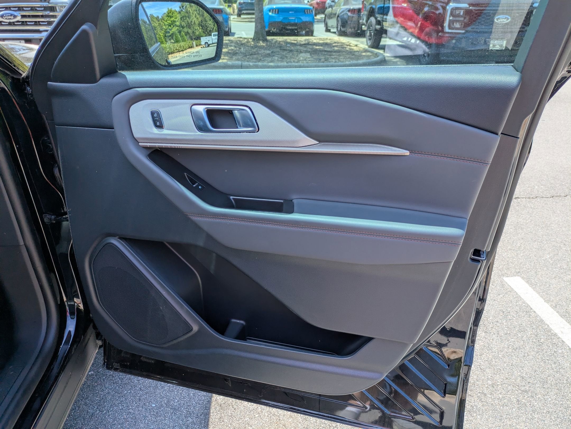 2026 Ford Explorer Active - Crossroads Courtesy Demo