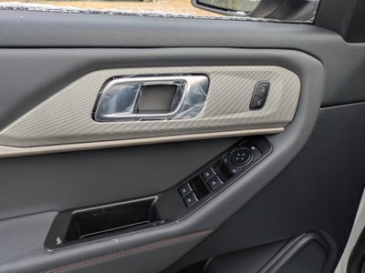 2026 Ford Explorer Active w/100A Pkg