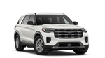 2026 Ford Explorer Active w/100A Pkg - Crossroads Courtesy Demo