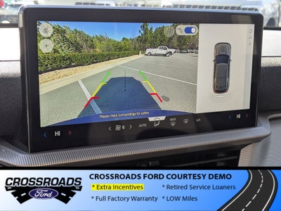 2026 Ford Explorer Active w/100A Pkg - Crossroads Courtesy Demo