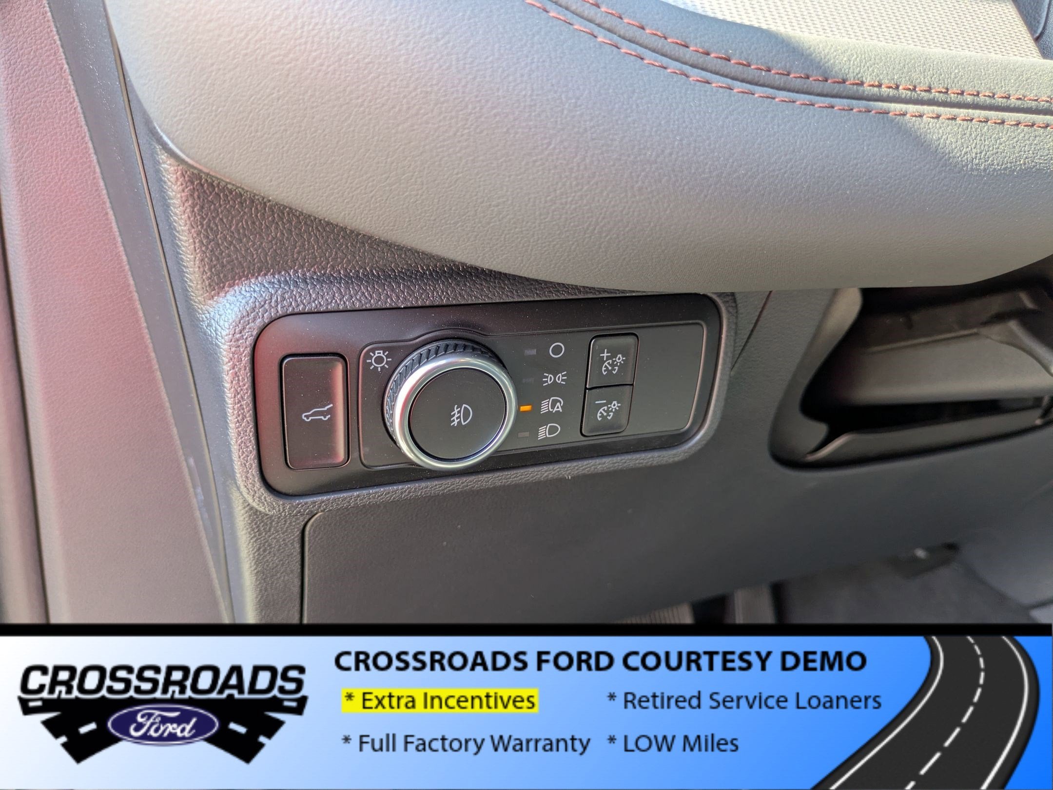 2026 Ford Explorer Active - Crossroads Courtesy Demo