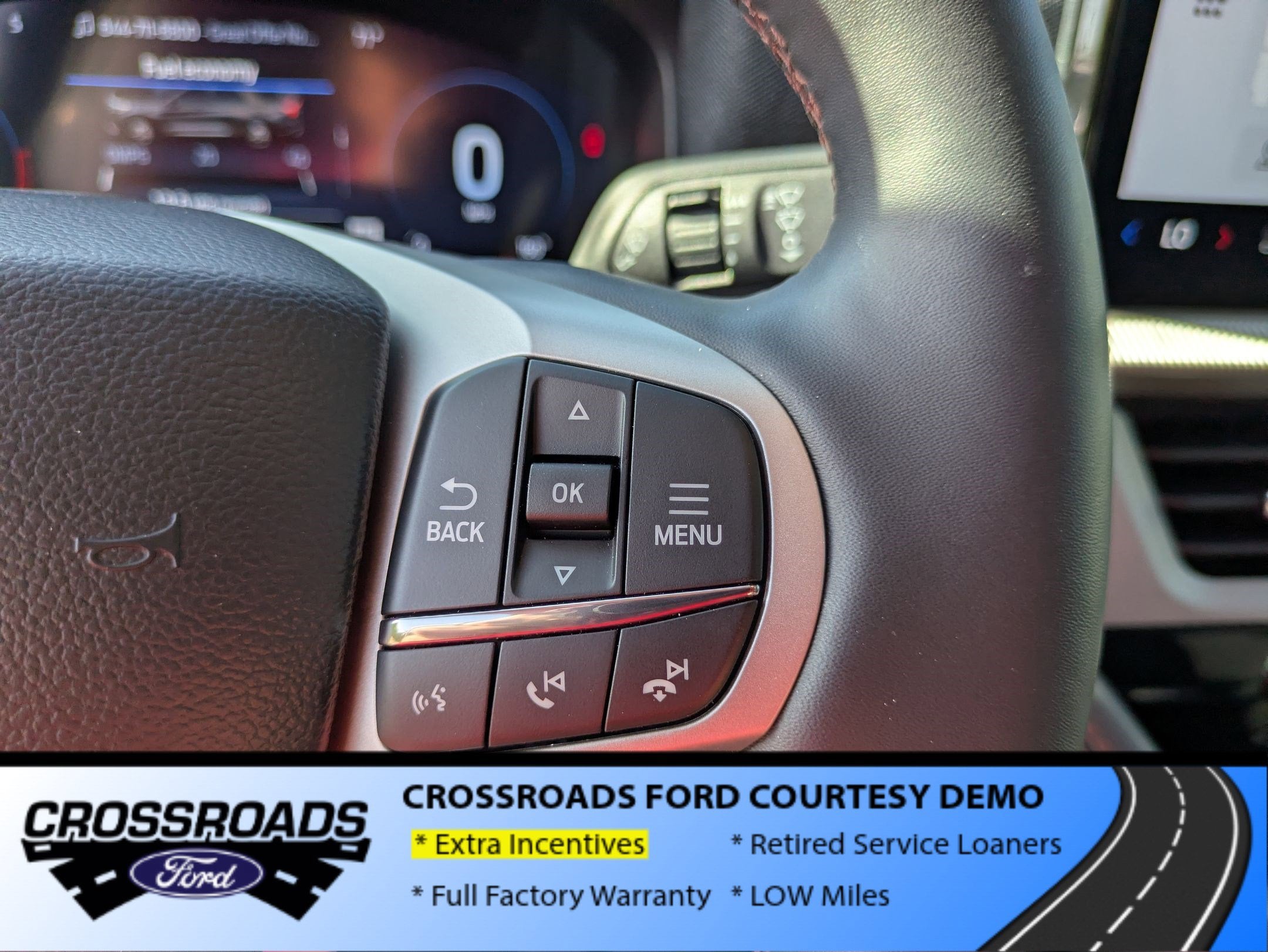 2026 Ford Explorer Active - Crossroads Courtesy Demo