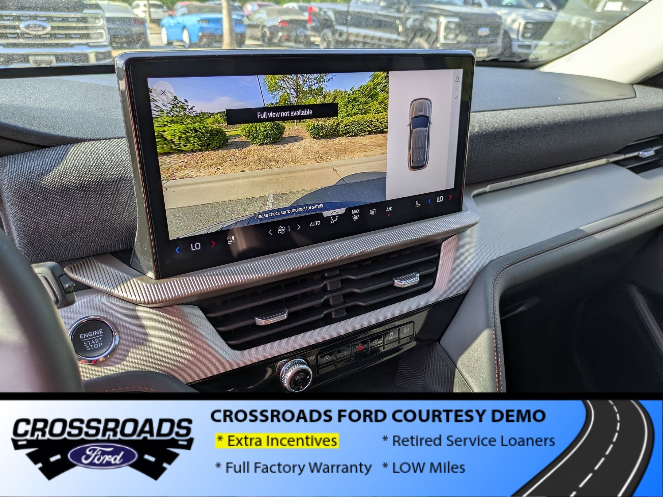 2026 Ford Explorer Active - Crossroads Courtesy Demo