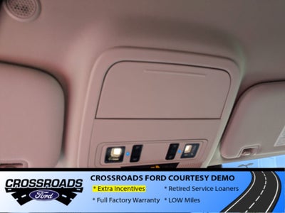 2026 Ford Explorer Active - Crossroads Courtesy Demo
