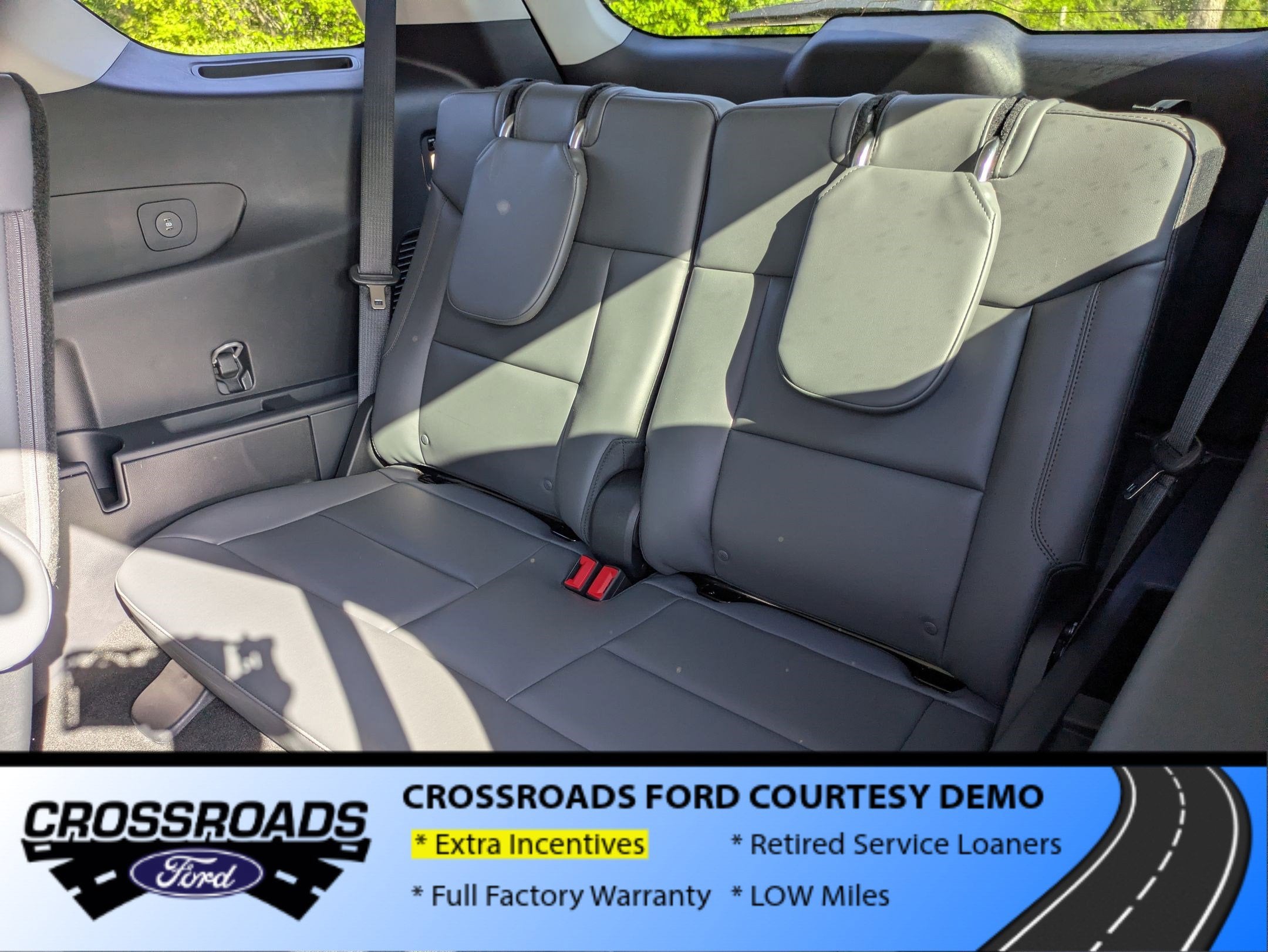 2026 Ford Explorer Active - Crossroads Courtesy Demo