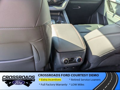 2026 Ford Explorer Active - Crossroads Courtesy Demo