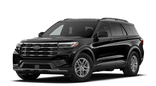 2026 Ford Explorer Active - Crossroads Courtesy Demo