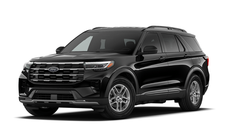 2026 Ford Explorer Active - Crossroads Courtesy Demo