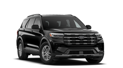 2026 Ford Explorer Active - Crossroads Courtesy Demo