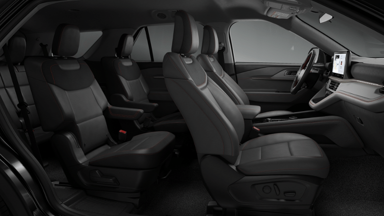 2026 Ford Explorer Active - Crossroads Courtesy Demo