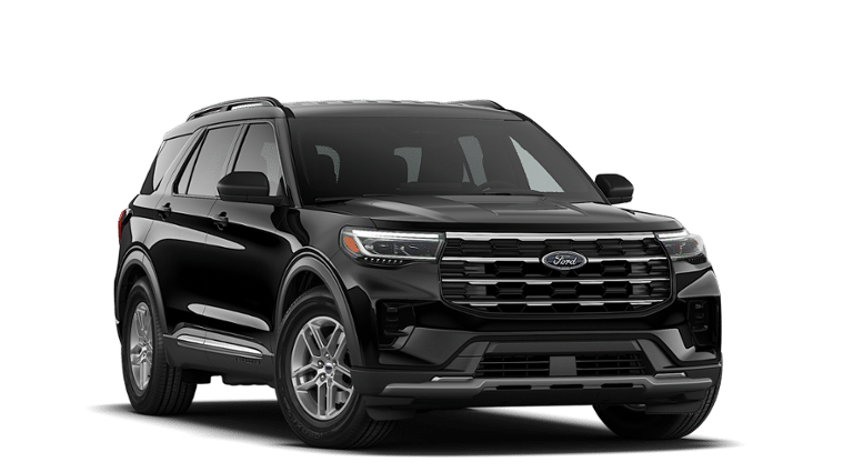 2026 Ford Explorer Active - Crossroads Courtesy Demo