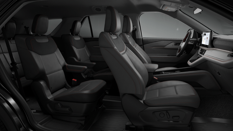 2026 Ford Explorer Active - Crossroads Courtesy Demo