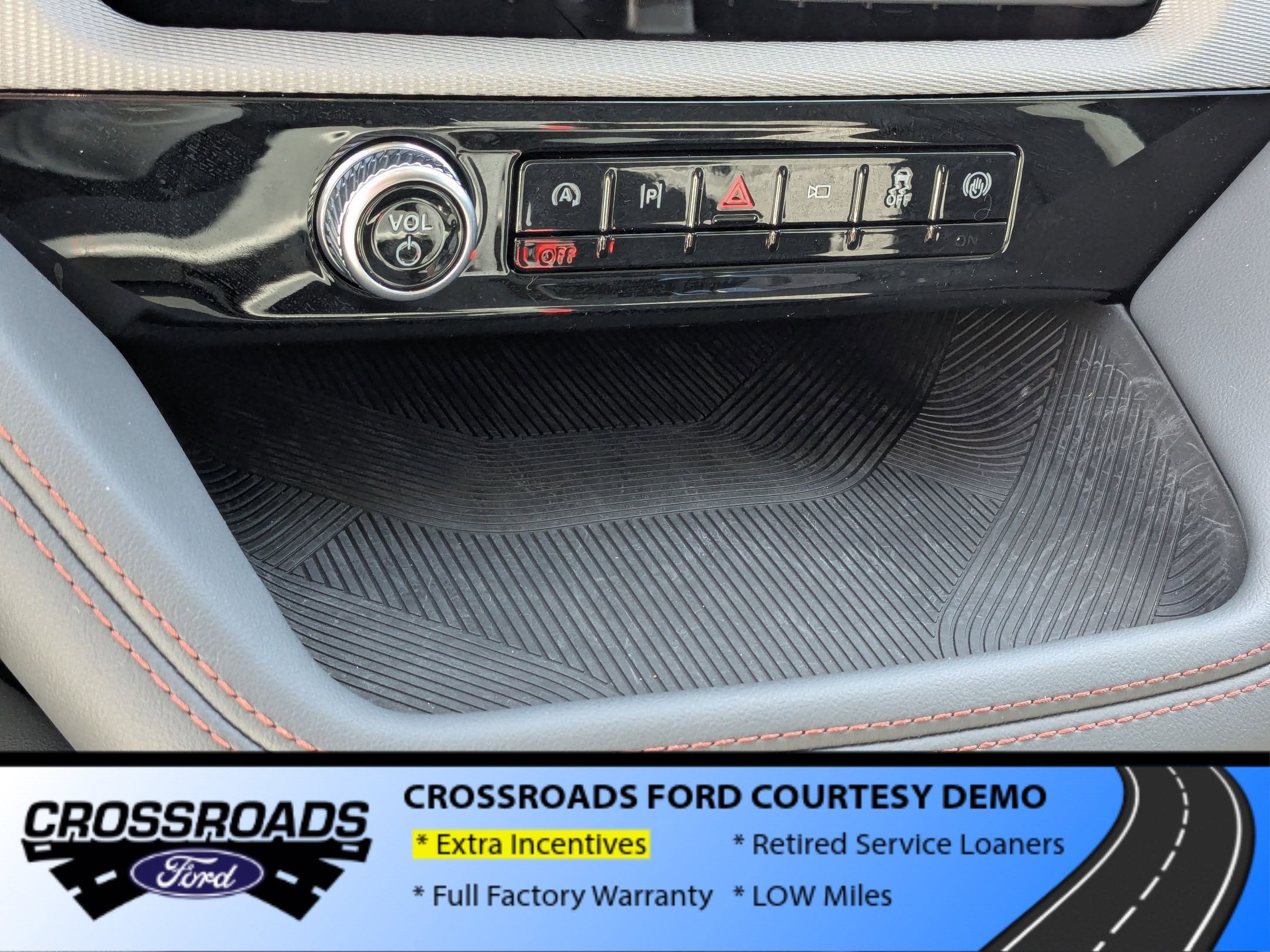 2026 Ford Explorer Active - Crossroads Courtesy Demo