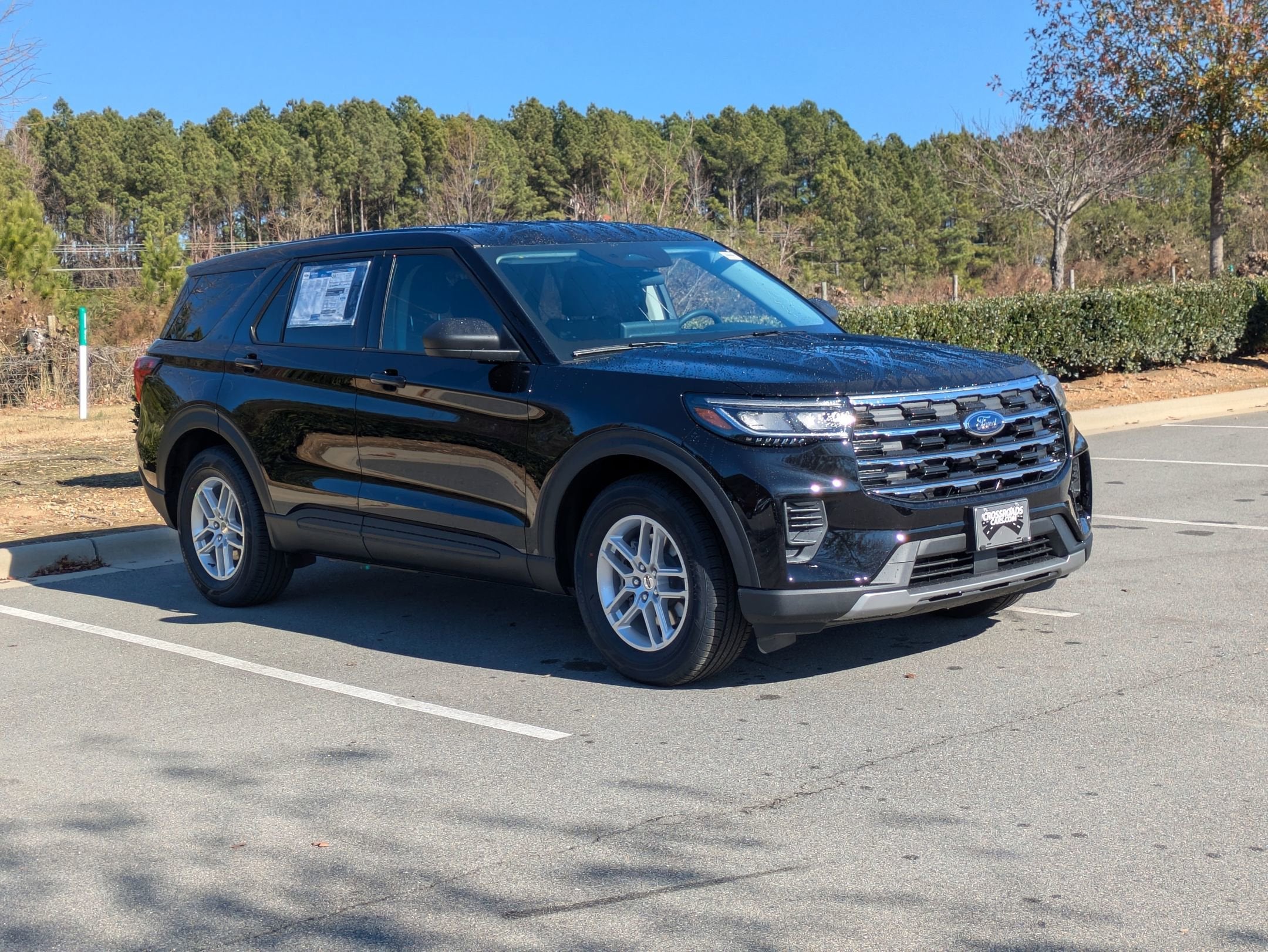 2026 Ford Explorer Active w/100A Pkg