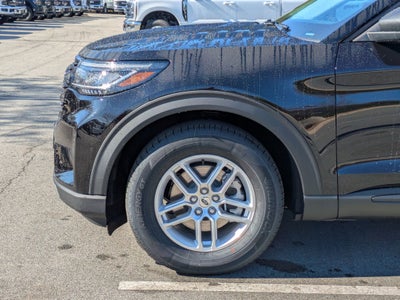 2026 Ford Explorer Active w/100A Pkg