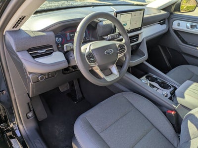 2026 Ford Explorer Active w/100A Pkg