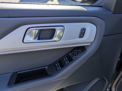 2026 Ford Explorer Active w/100A Pkg